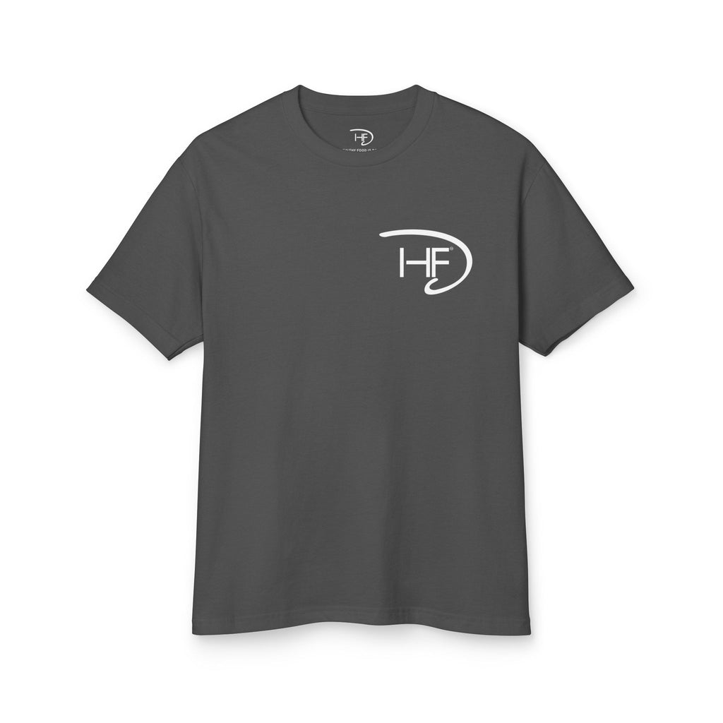 HFD T-Shirt Logo Black