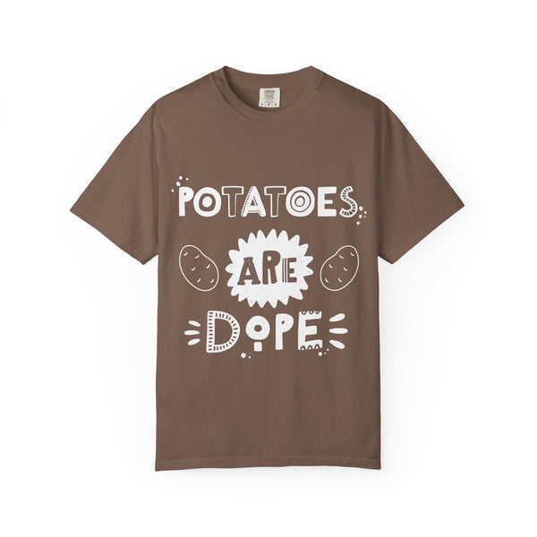 Potatoes Are Dope T-Shirt