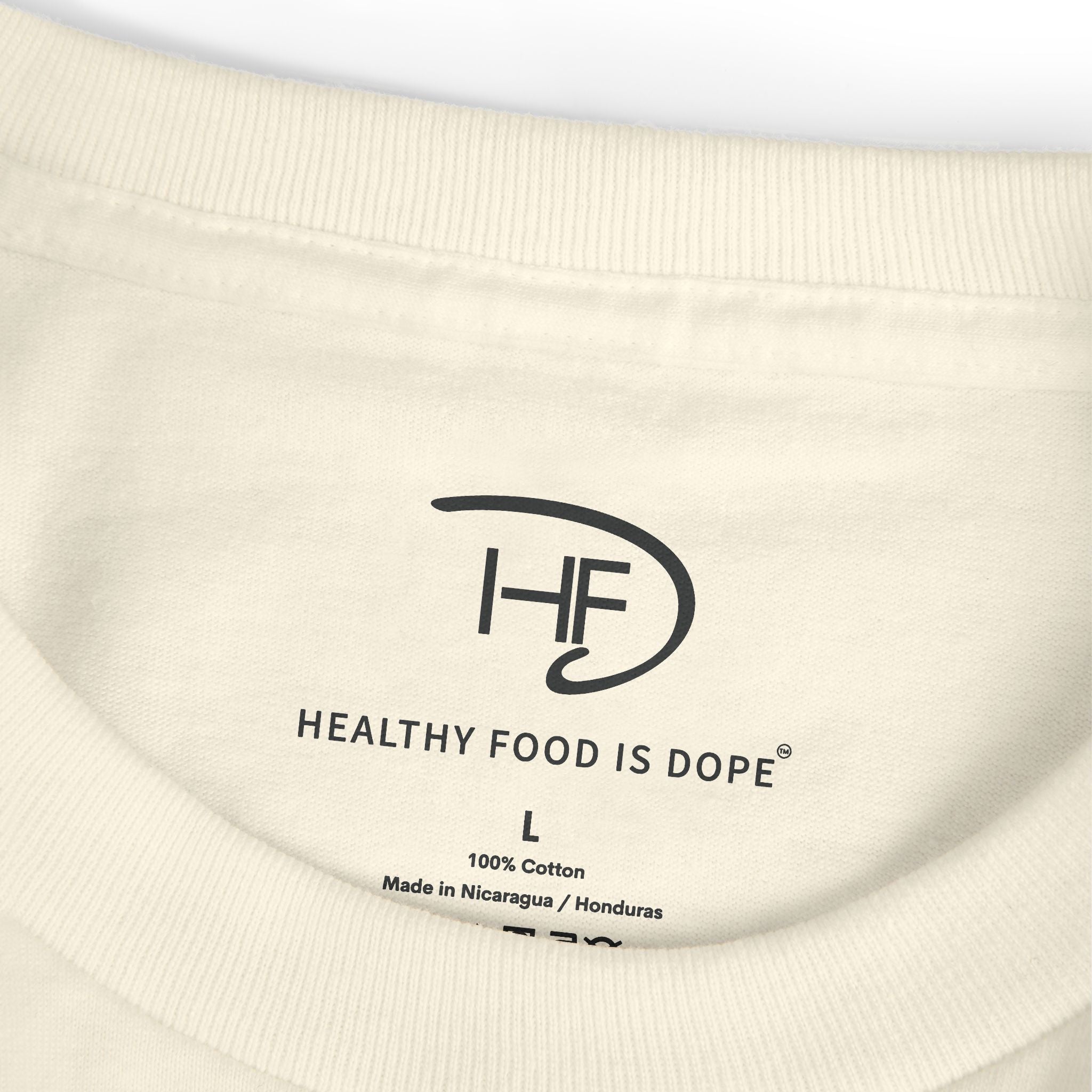 HFD T-Shirt White