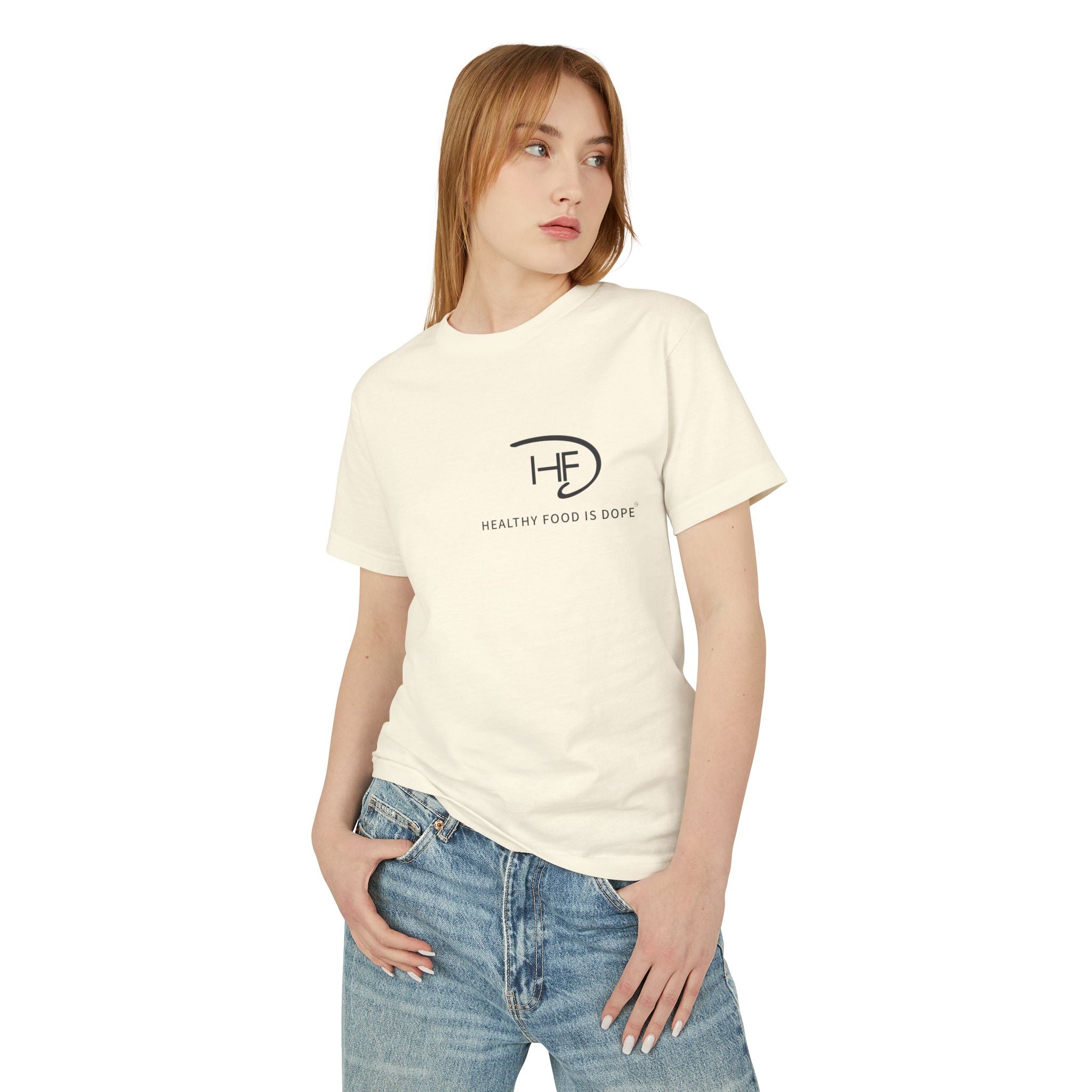 HFD T-Shirt White V1