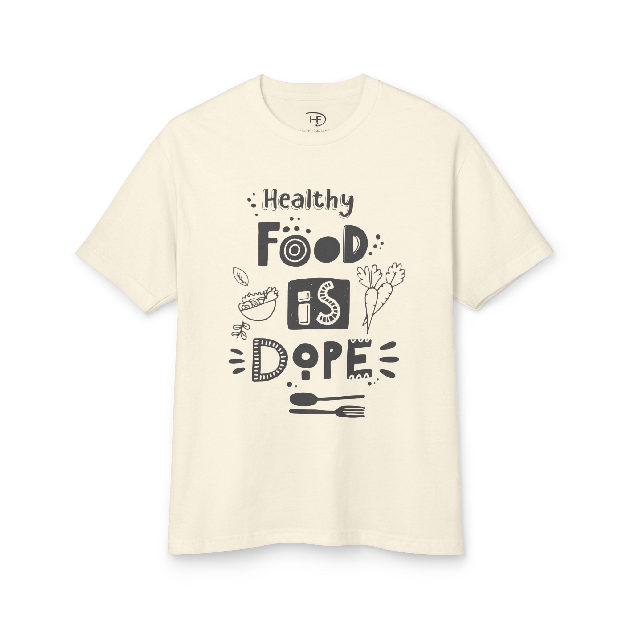 HFD T-Shirt White