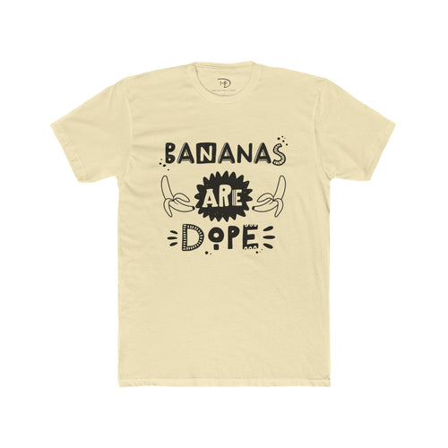 Bananas Are Dope T-Shirt