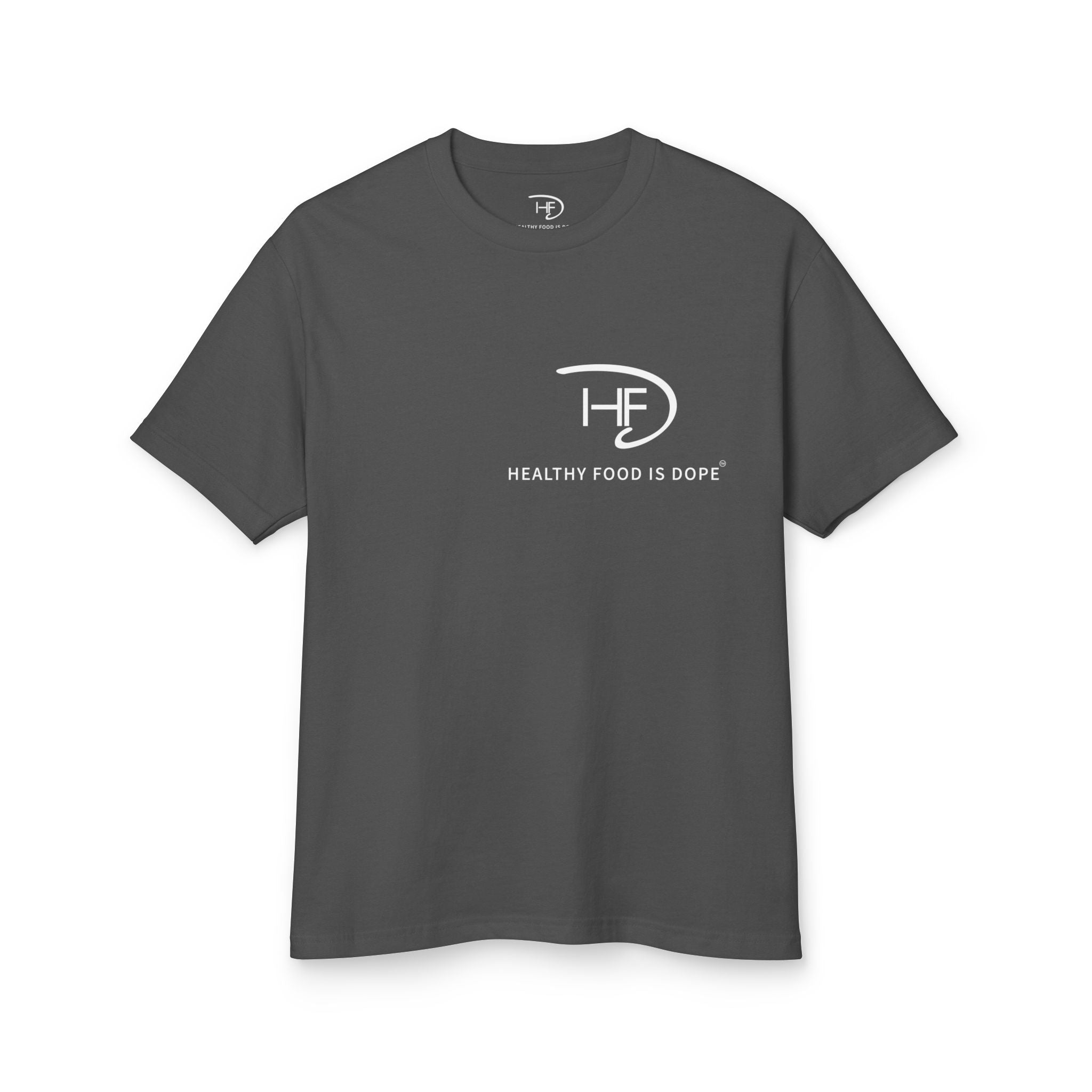 HFD T-Shirt Logo Black w/ Title