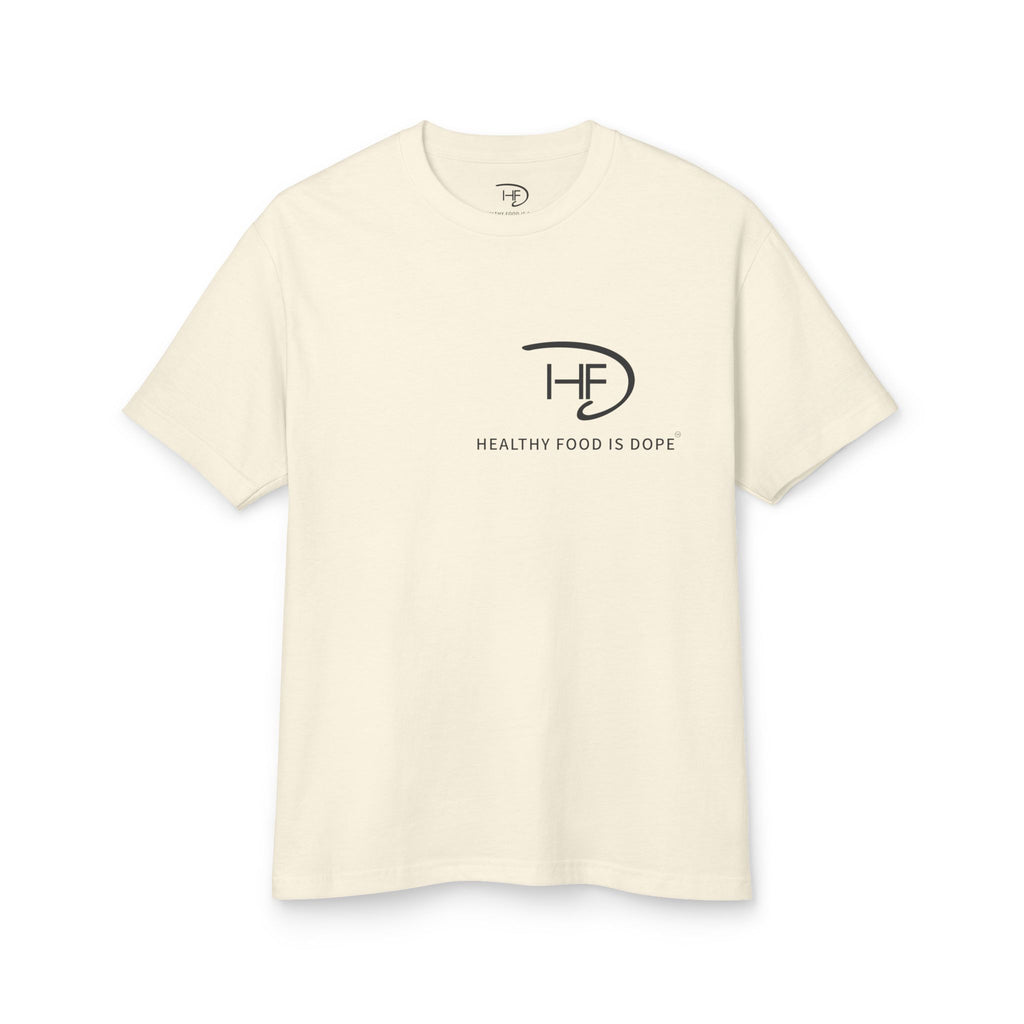 HFD T-Shirt White V1