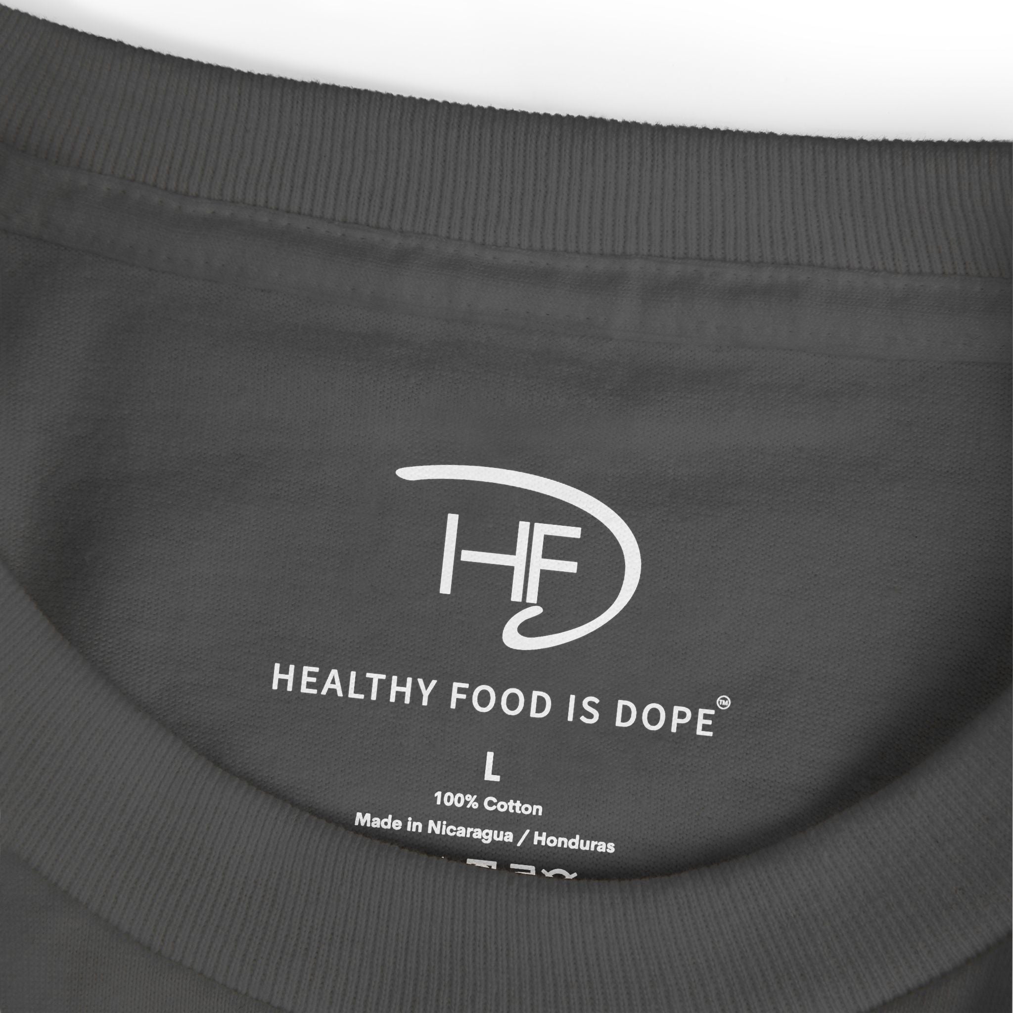 HFD T-Shirt Black V1